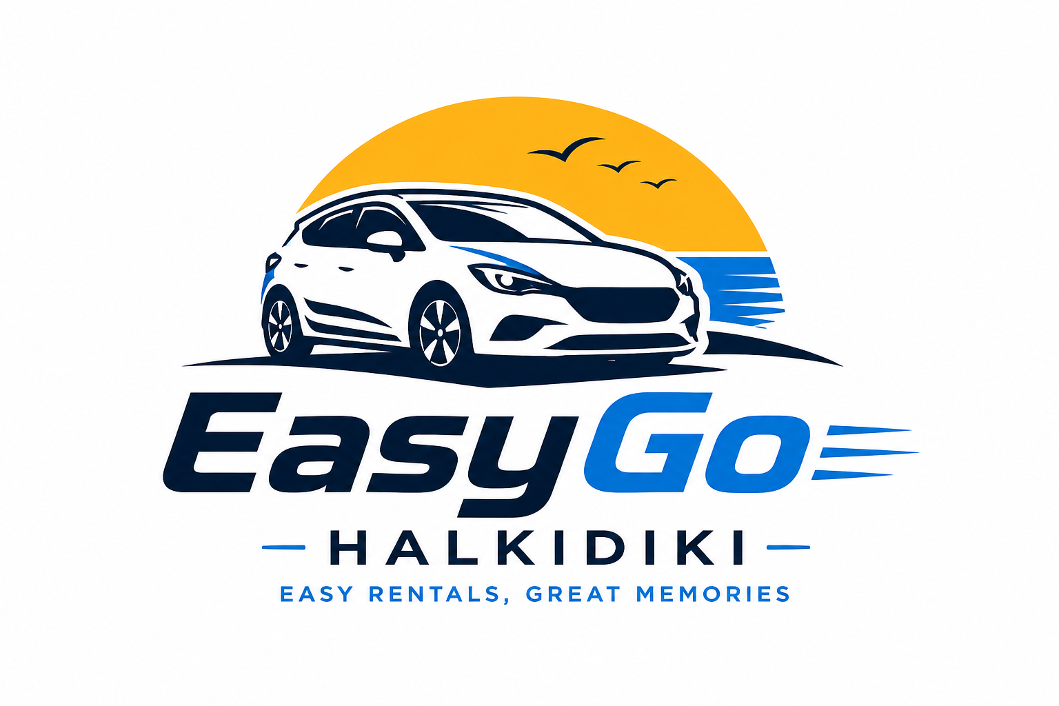 EasyGo Halkidiki
