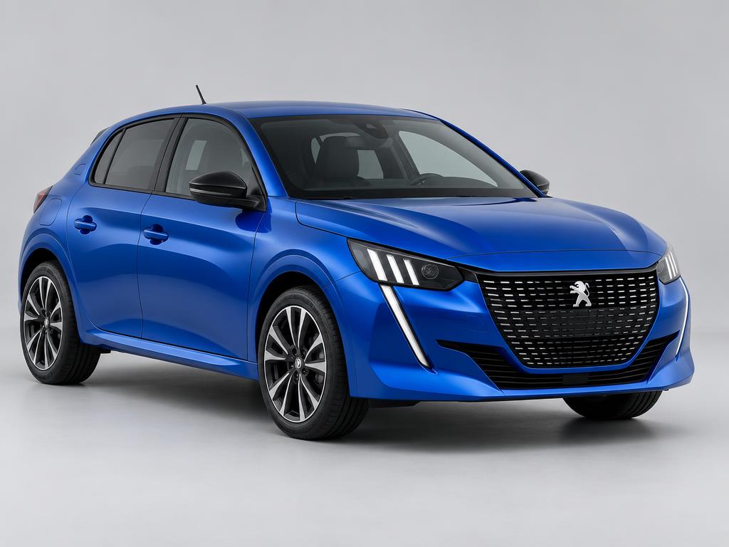 Peugeot 208 or similar