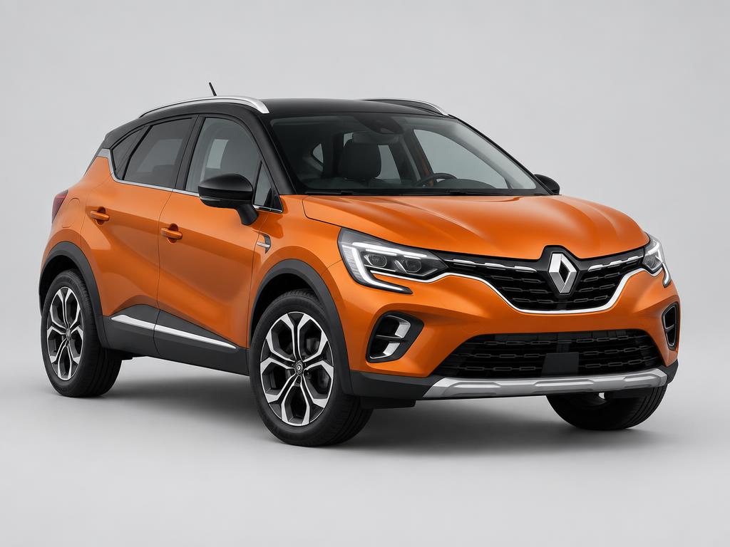 Renault Captur or similar