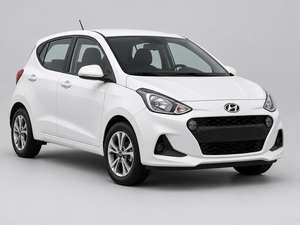 Hyundai i10 or similar