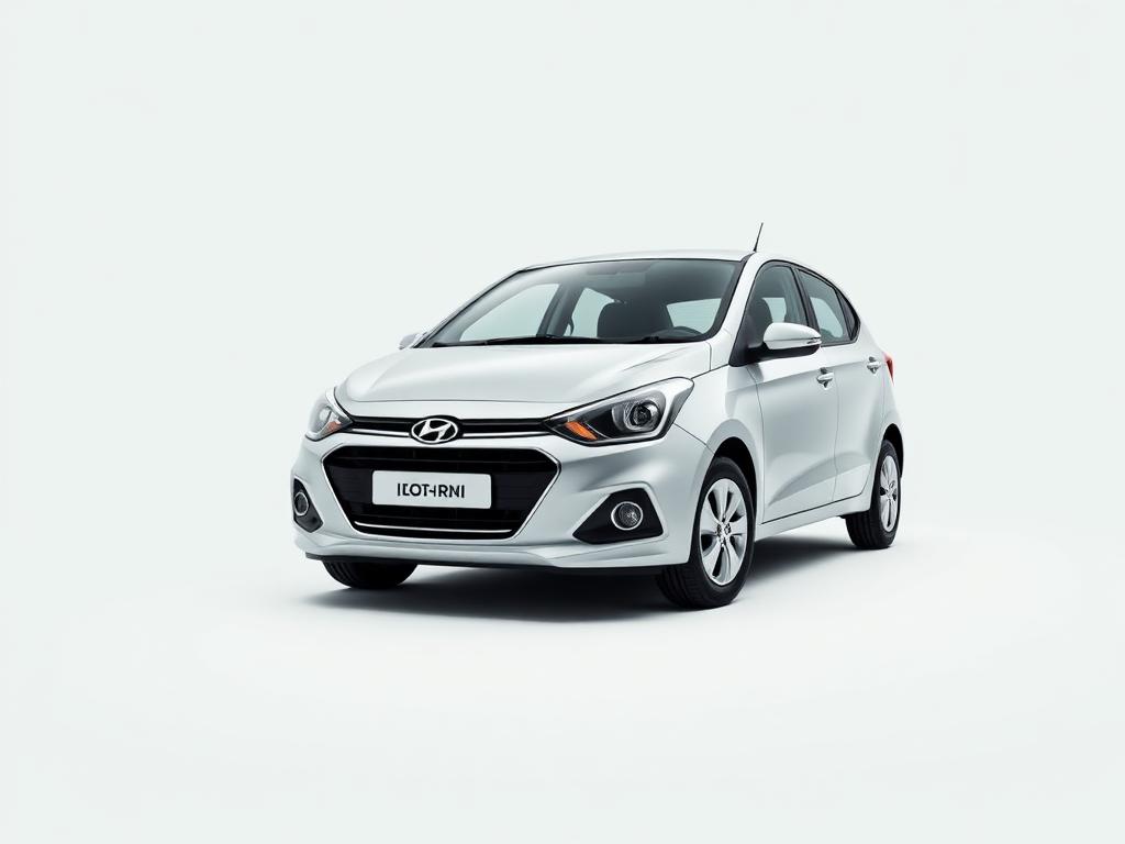 Hyundai i20 or Similar