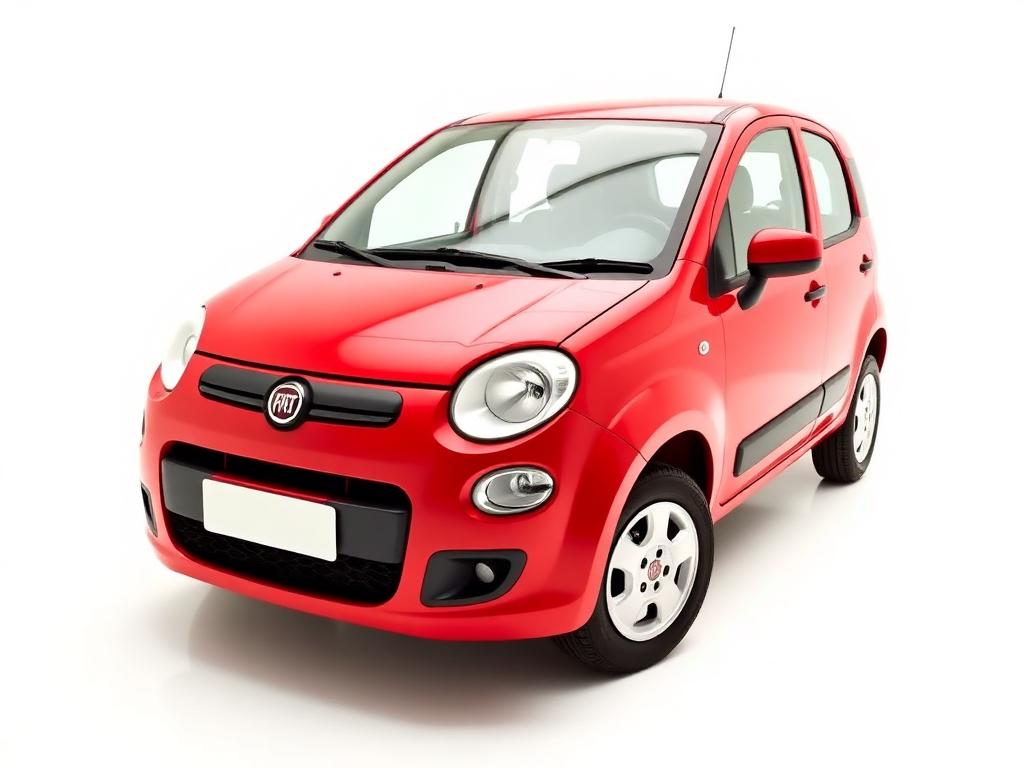 Fiat Panda or Similar