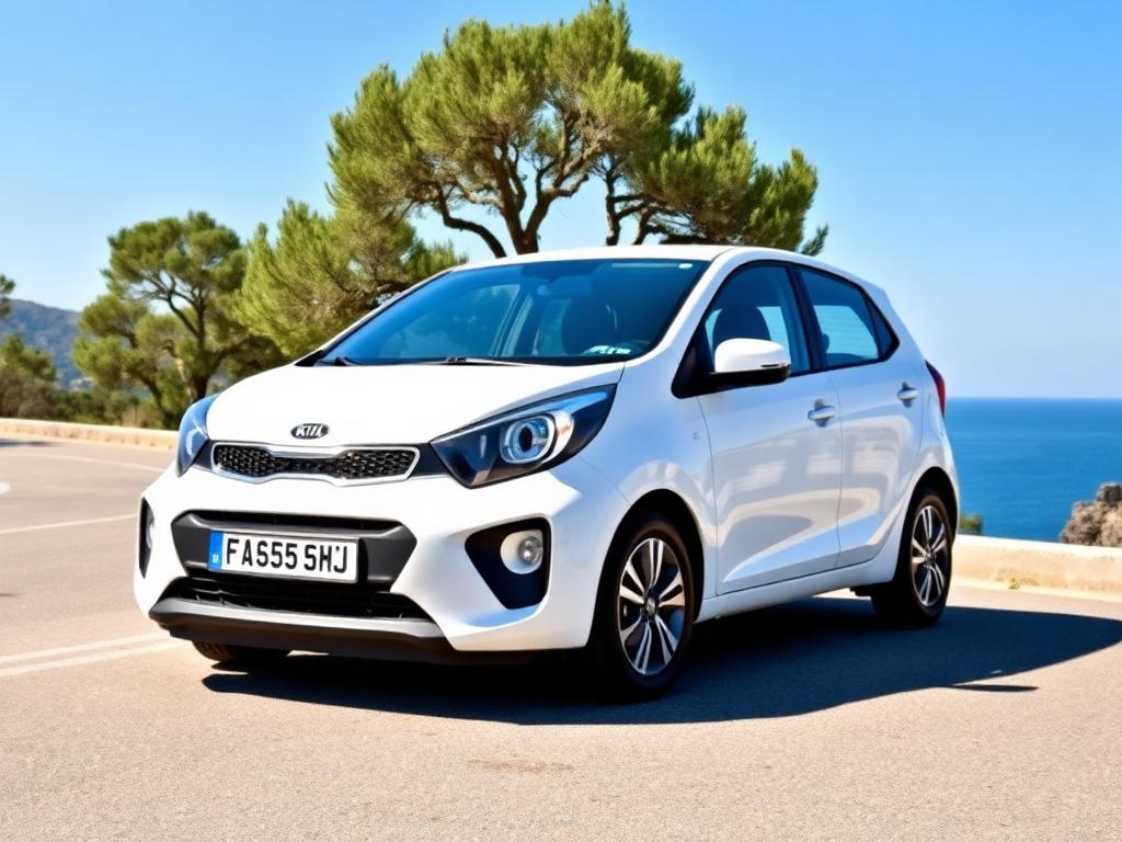 Kia Picanto or Similar