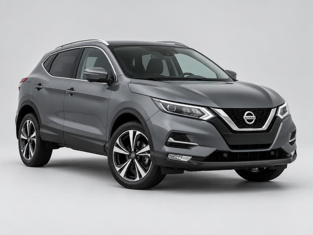 Nissan Qashqai or similar