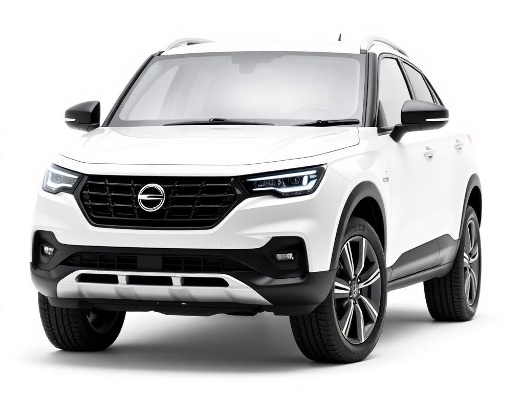 Economy SUV or Similar