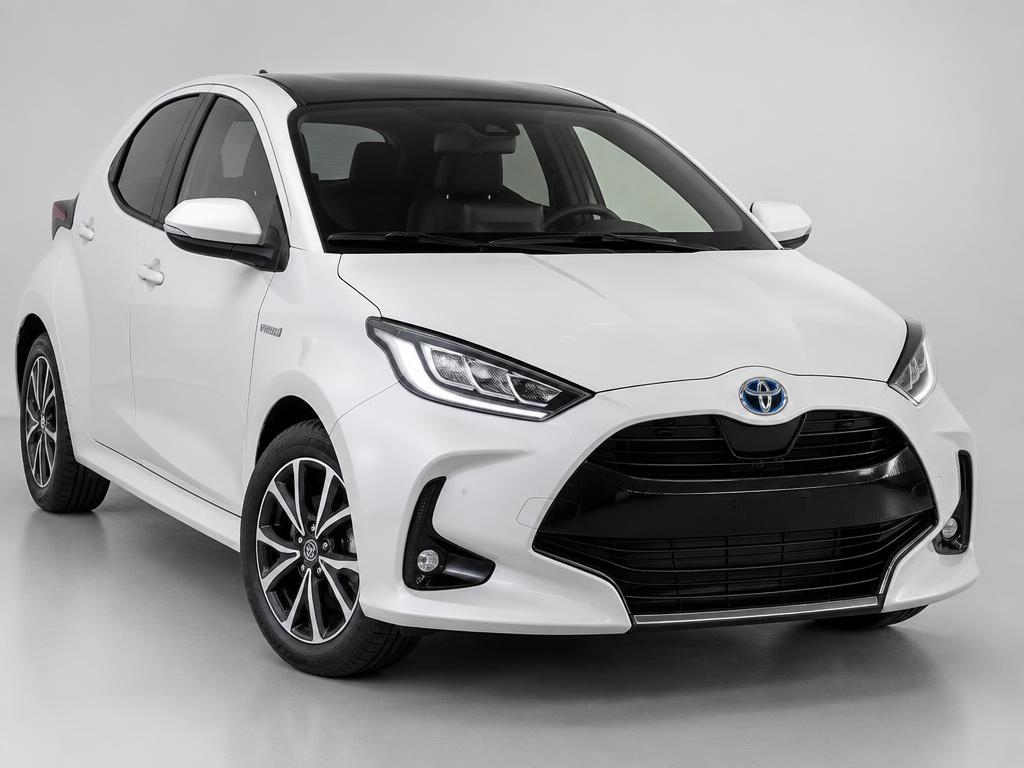 Toyota Yaris or similar