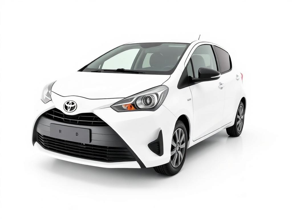 Toyota Yaris or Similar